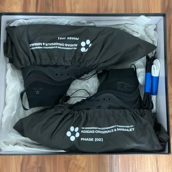 ADIDAS x Mr. Bailey OZMORPHIS - Picture 6 of 12